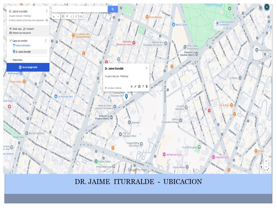cirujanos vasculares quito